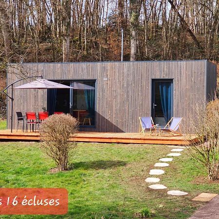 Gite 16 Ecluses Canal Du Nivernais La Collancelle Luaran gambar